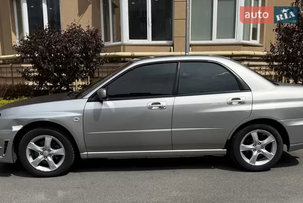 Subaru Impreza 2006