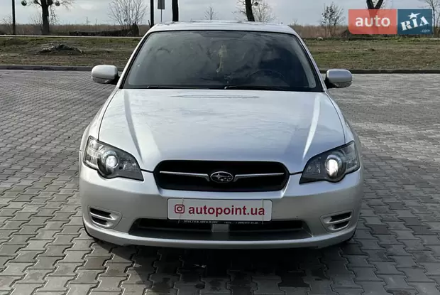 Subaru Legacy 2005