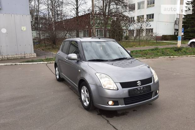 AUTO.RIA – Продаж Cузукі Свіфт бу: купити Suzuki Swift в Україні 