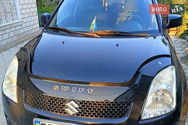 Suzuki Swift 2007