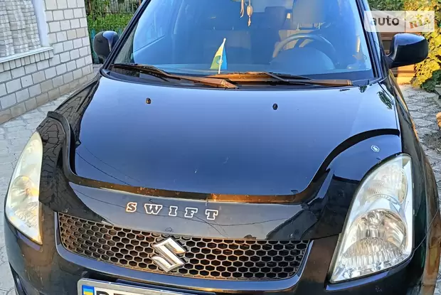 Suzuki Swift 2007