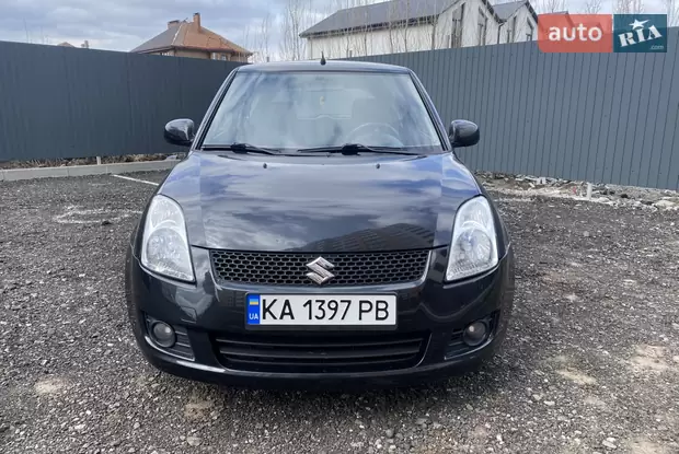 Suzuki Swift 2008