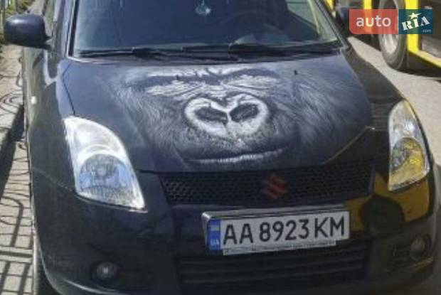 Suzuki Swift 2006