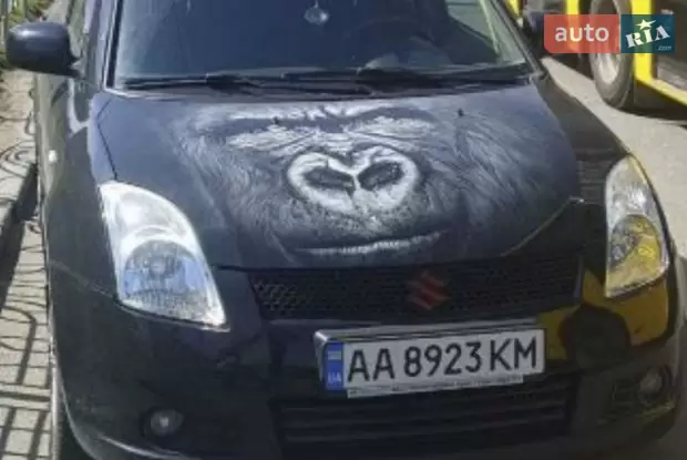 Suzuki Swift 2006