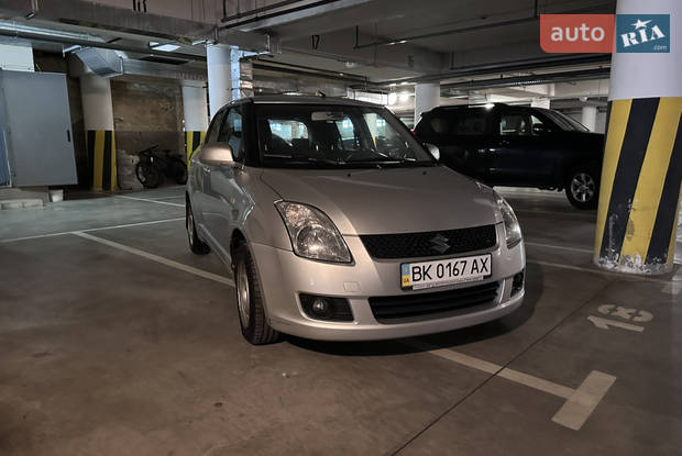 Suzuki Swift 2010