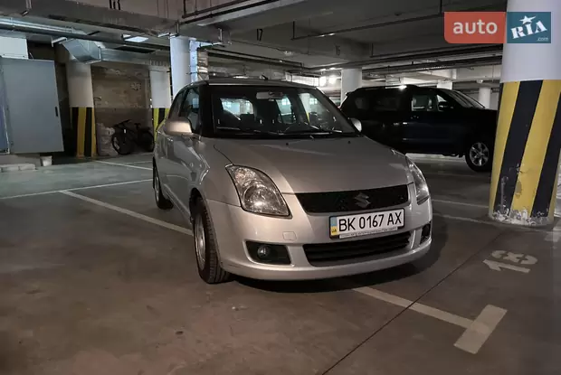 Suzuki Swift 2010