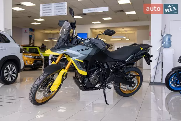 Suzuki V-Strom 1050 2024