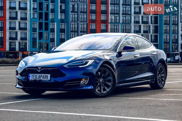 Auto Ria Prodazh Tesla Model S Bu Kupiti Tesla Model S V Ukrayini