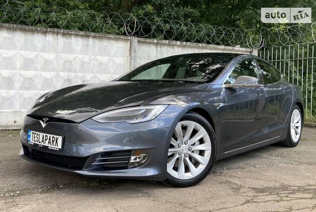 tesla model s киев купить