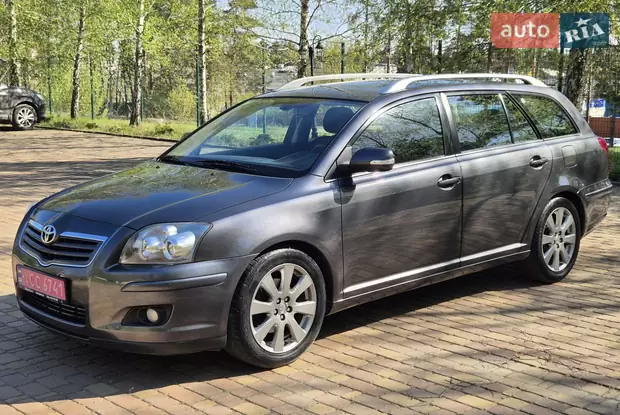 Toyota Avensis 2007