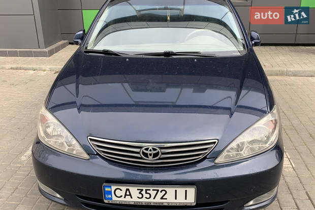 Toyota Camry 2002