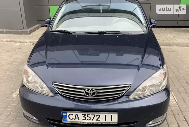 Toyota Camry 2002