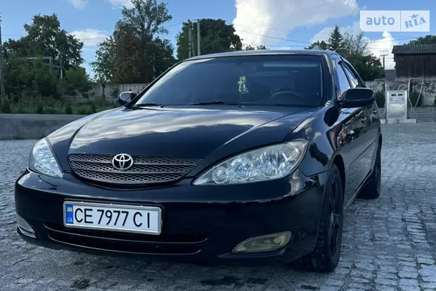 Toyota Camry 2003