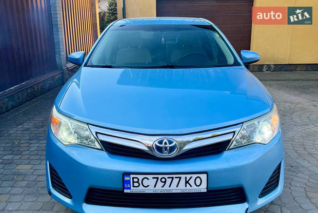 Toyota Camry 2013