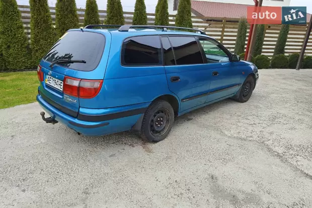 Toyota Carina 1997