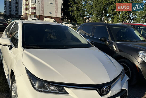 AUTO.RIA – Тойота Королла 2019 року в Україні - купити