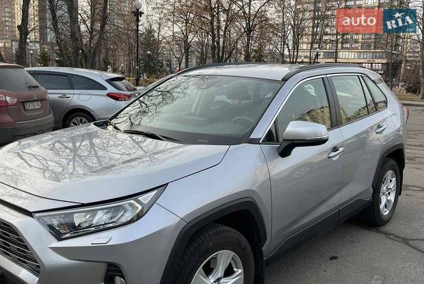 Toyota RAV4 2020