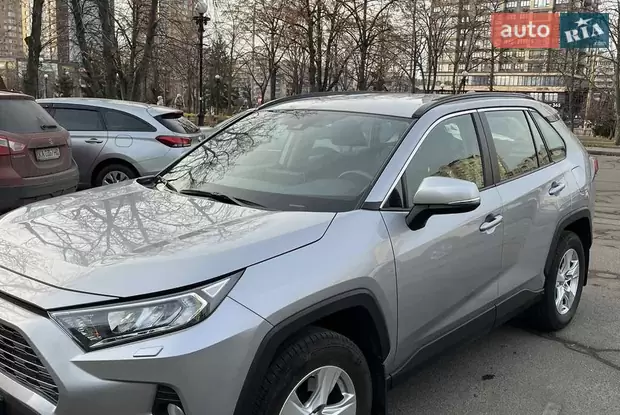 Toyota RAV4 2020