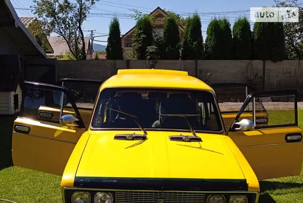 ВАЗ 2106 1984