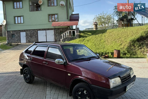 ВАЗ 2109 2007