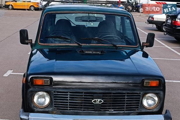 ВАЗ 21214 / 4x4 2009