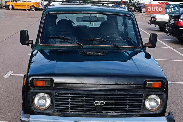 ВАЗ 21214 / 4x4 2009