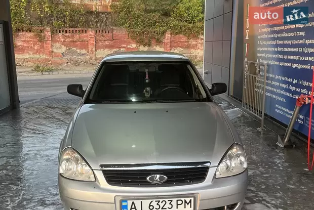 ВАЗ 2170 Priora 2008
