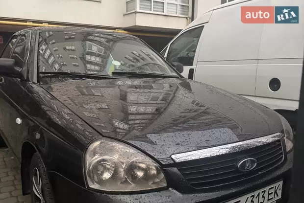 ВАЗ 2172 Priora 2008