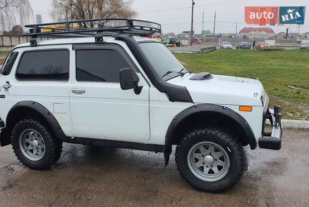 auto ria prodazha vaz niva bu kupit