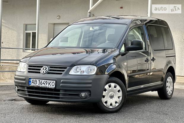 1 300+ объявлений о продаже Volkswagen Caddy