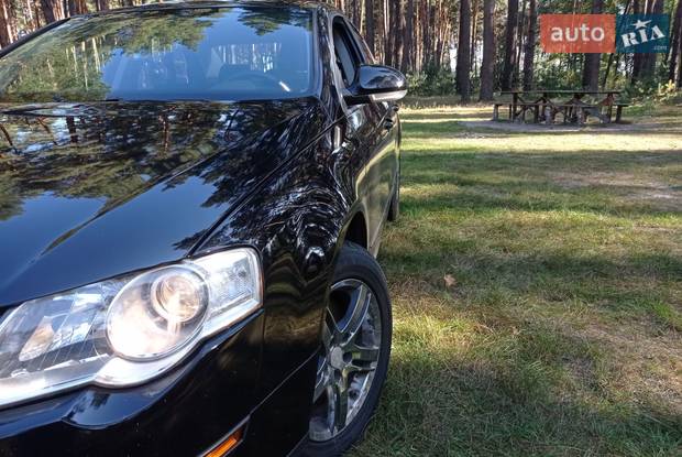 Volkswagen Passat 2008