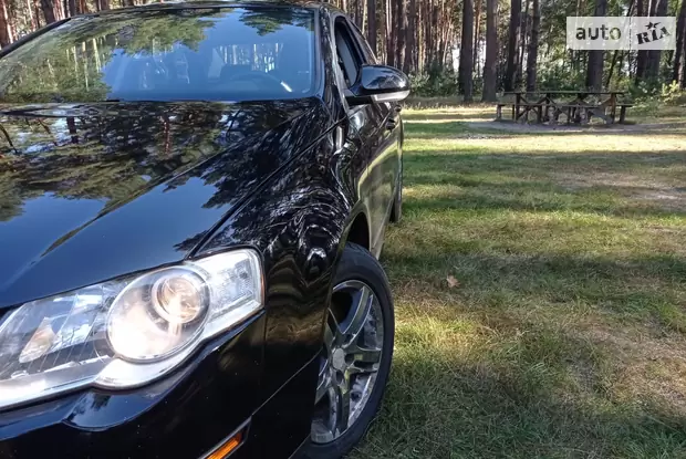 Volkswagen Passat 2008