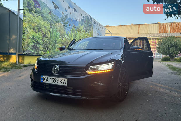 Volkswagen Passat 2017