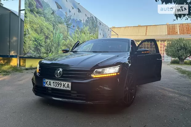 Volkswagen Passat 2017