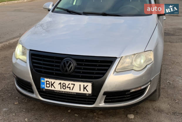 Volkswagen Passat 2005