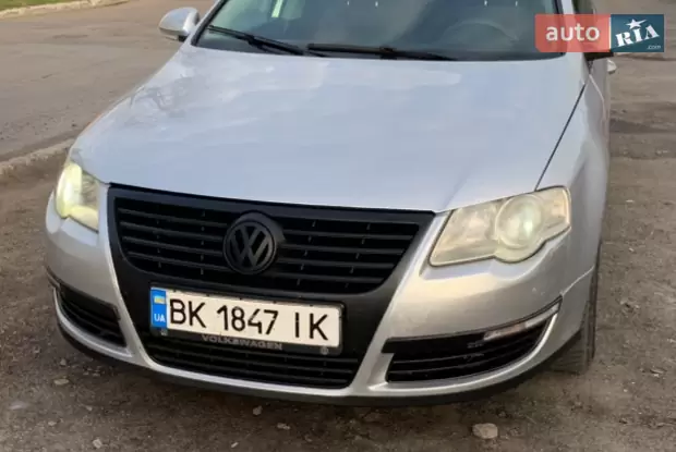 Volkswagen Passat 2005