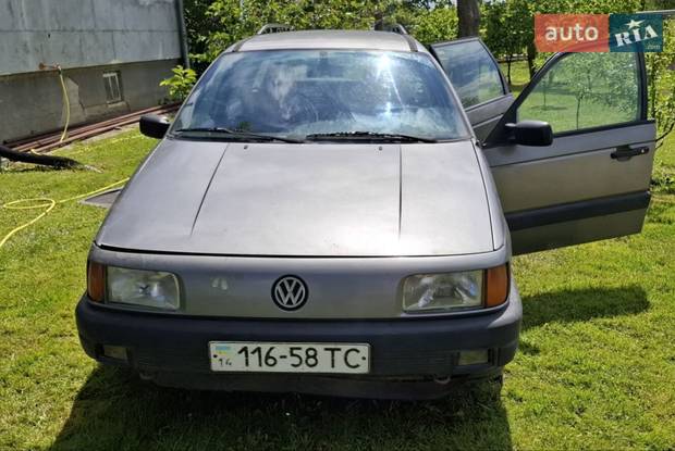Volkswagen Passat 1990