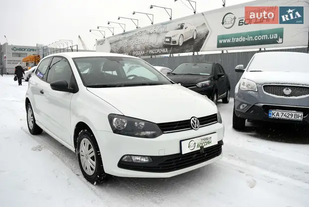 predlozheniya o prodazhe volkswagen polo v kieve