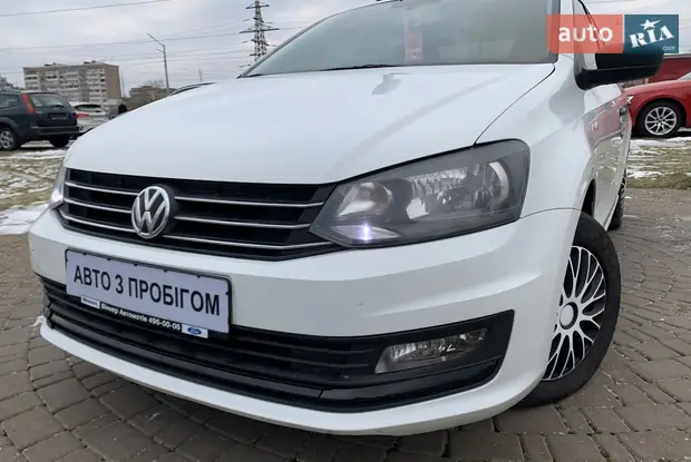 predlozheniya o prodazhe volkswagen polo v kieve