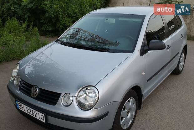 vw polo 1.2 2004