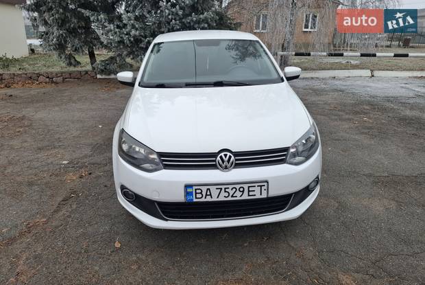 Volkswagen Polo 2012