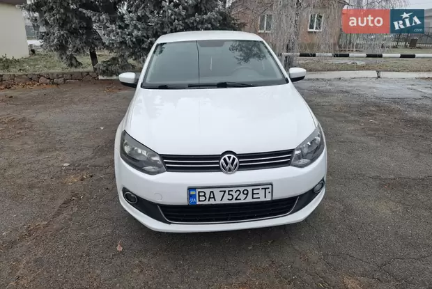 Volkswagen Polo 2012
