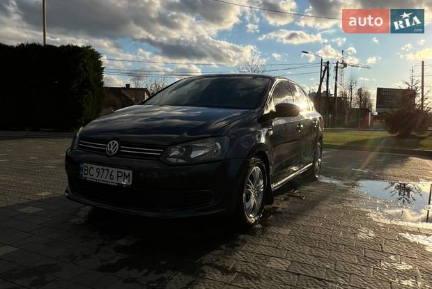 Volkswagen Polo 2012