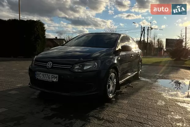 Volkswagen Polo 2012