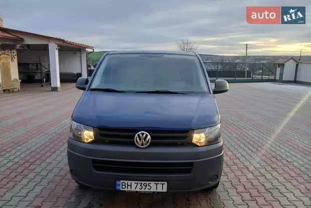 Volkswagen Transporter 2011