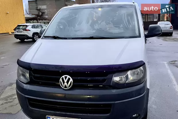 Volkswagen Transporter 2011