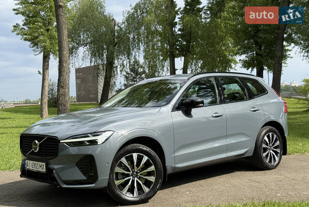 Volvo XC60 2023