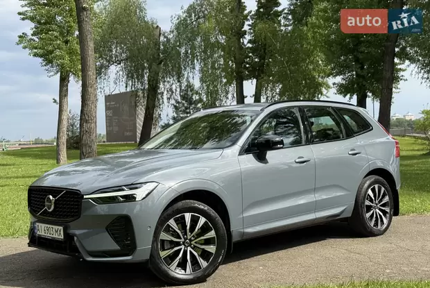 Volvo XC60 2023
