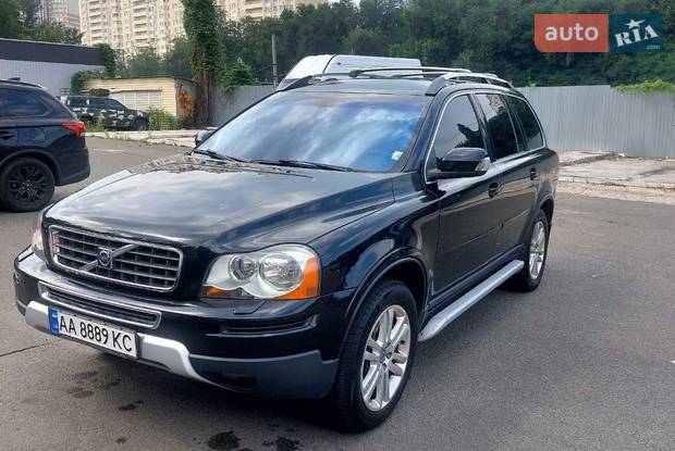 AUTO.RIA – Продаж Вольво ХС90 бу: купити Volvo XC90 в Україні