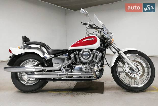 Borse Rigide Nevada 20l Yamaha XVS 1100//650 A Drag Star Classic